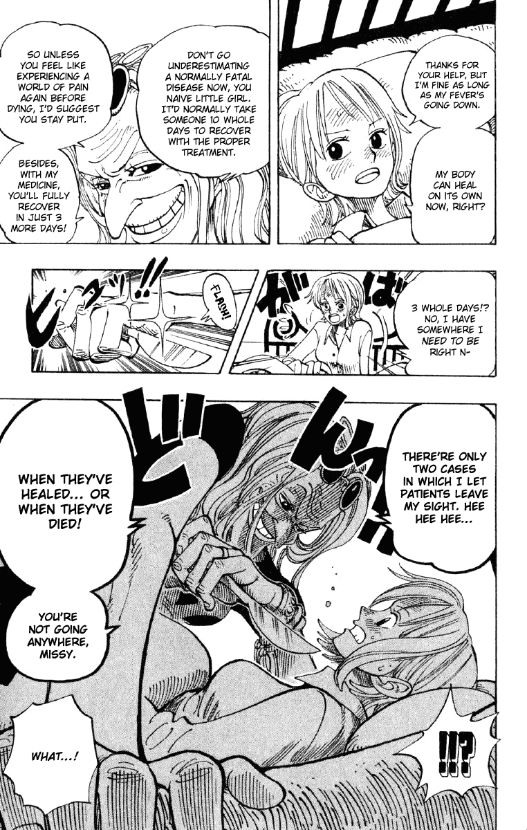 One Piece, Chapter 139 image 15